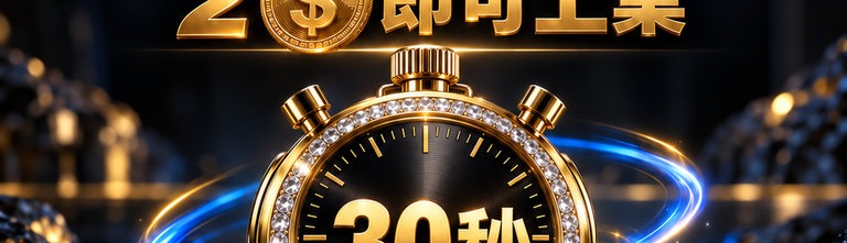 黑金蓝 · 双层光轨
