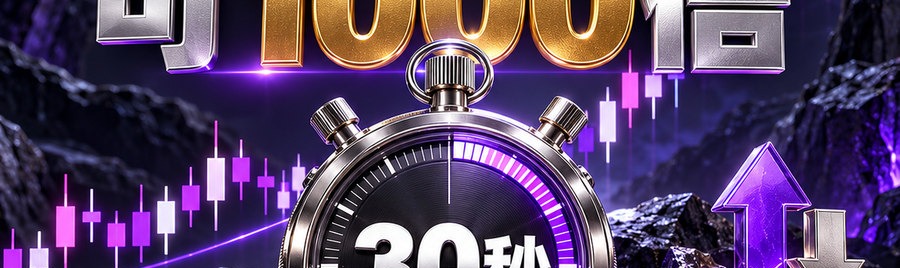 Turbo Flow；30秒极速交互；2 [physical coin engraved $] 即可参与；可1000倍；30秒；立即体验