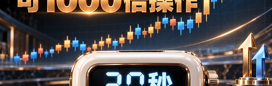 Turbo Flow；2 [coin engraved $] 即可；30秒极速操作；可1000倍操作；30秒；体验一下